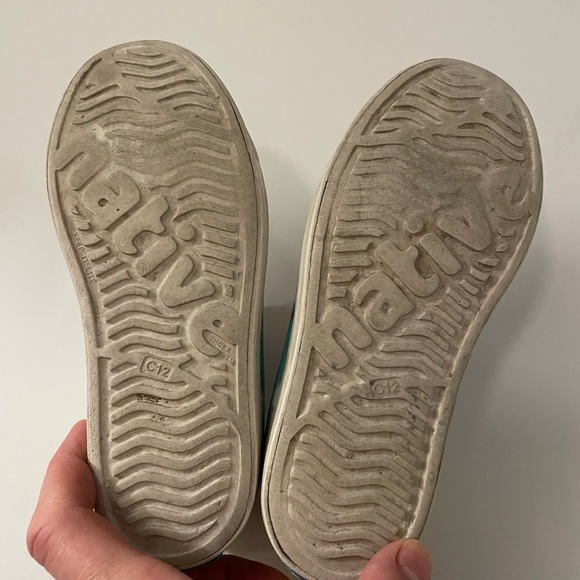 Multi-color Native Shoes - Picture 2 of 2